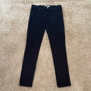 Zara Black Denim Jeans